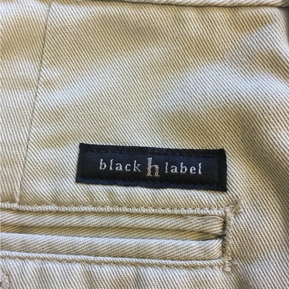 HAGAR BLACKLABEL Tan men’s pants 32 x 30 Machine wash 100% cotton flat front. - Picture 5 of 5